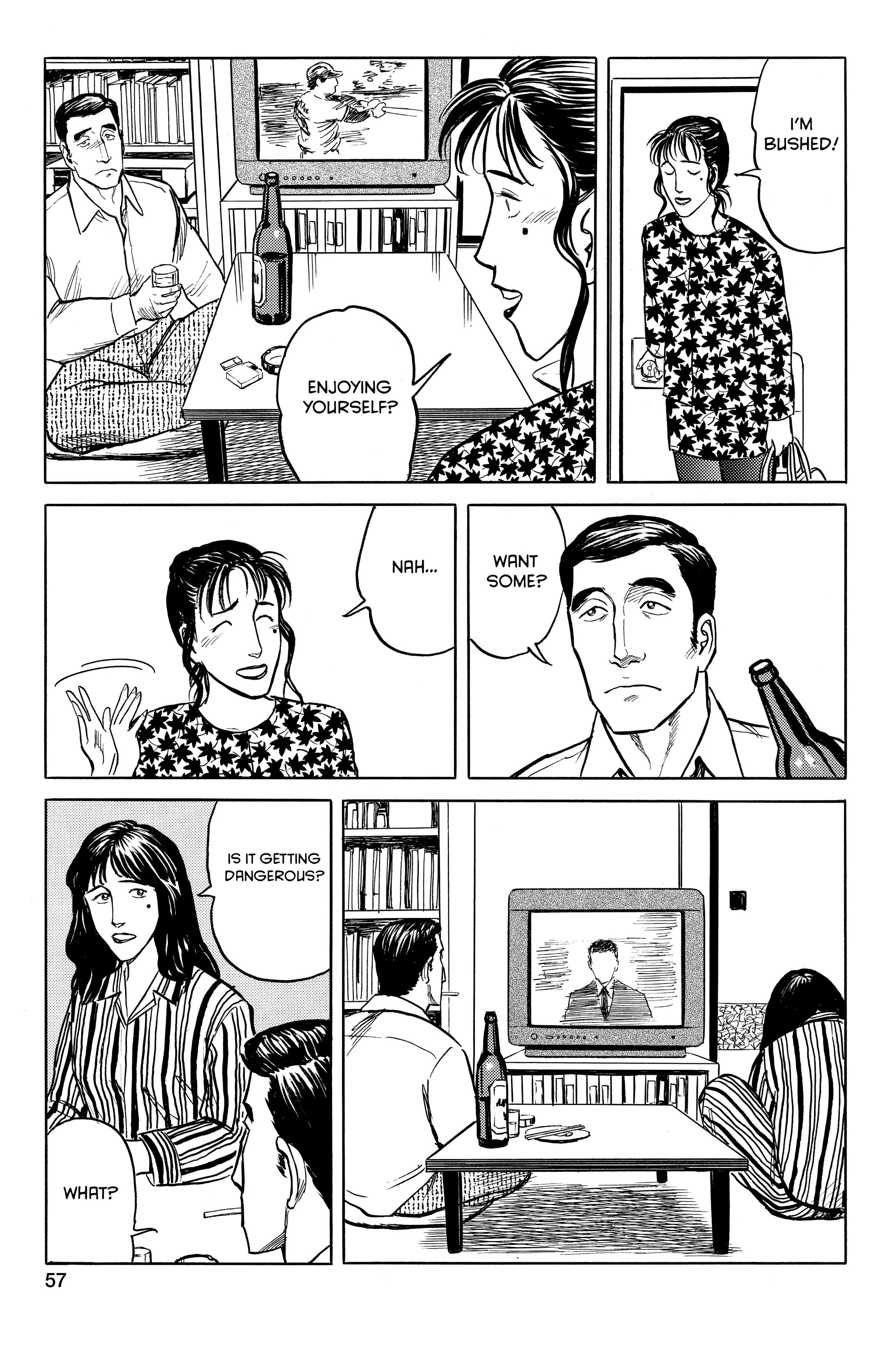 Parasyte Chapter 35 image 15